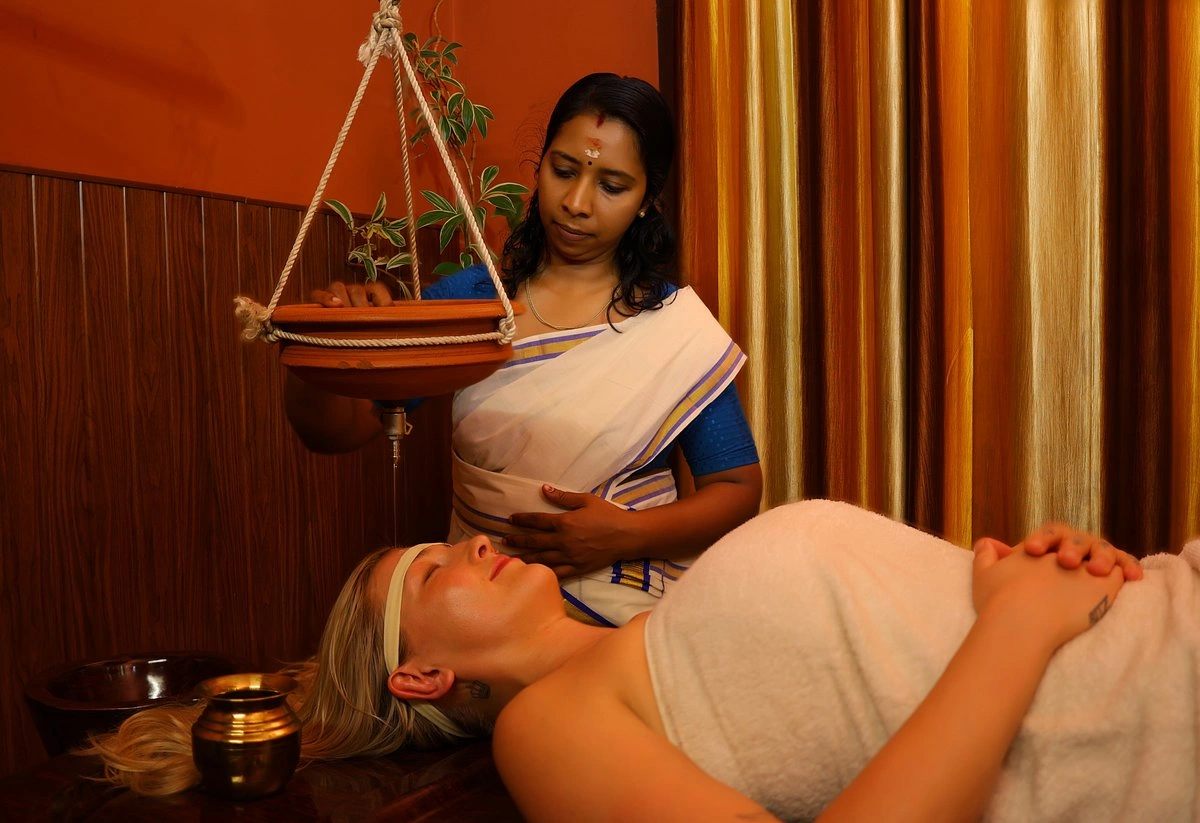 Luxury Ayurveda Retreat