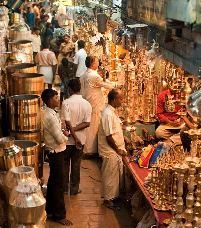 Heritage and Market Walks