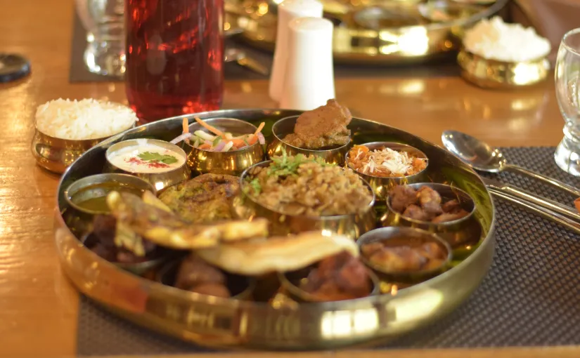 Traditional South Indian Food Experience