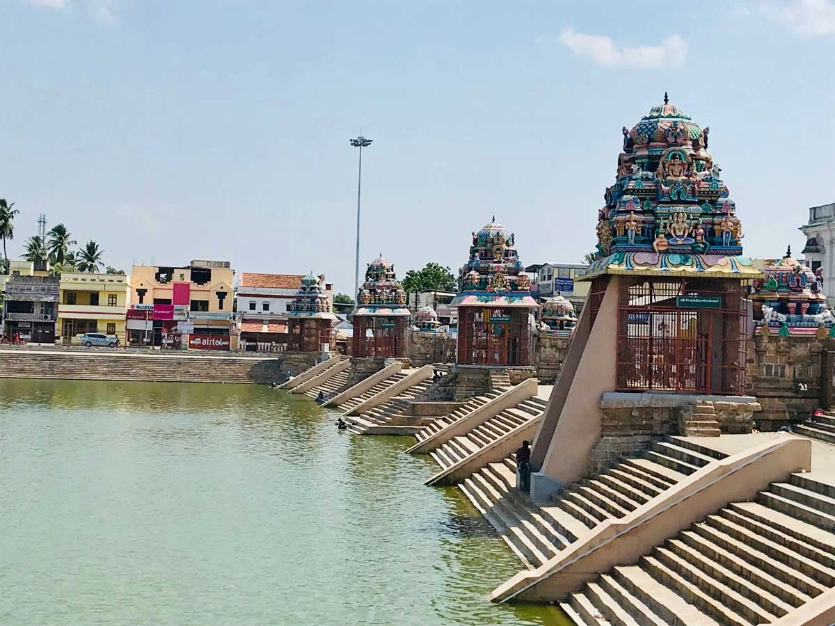 Mahamaham Tank