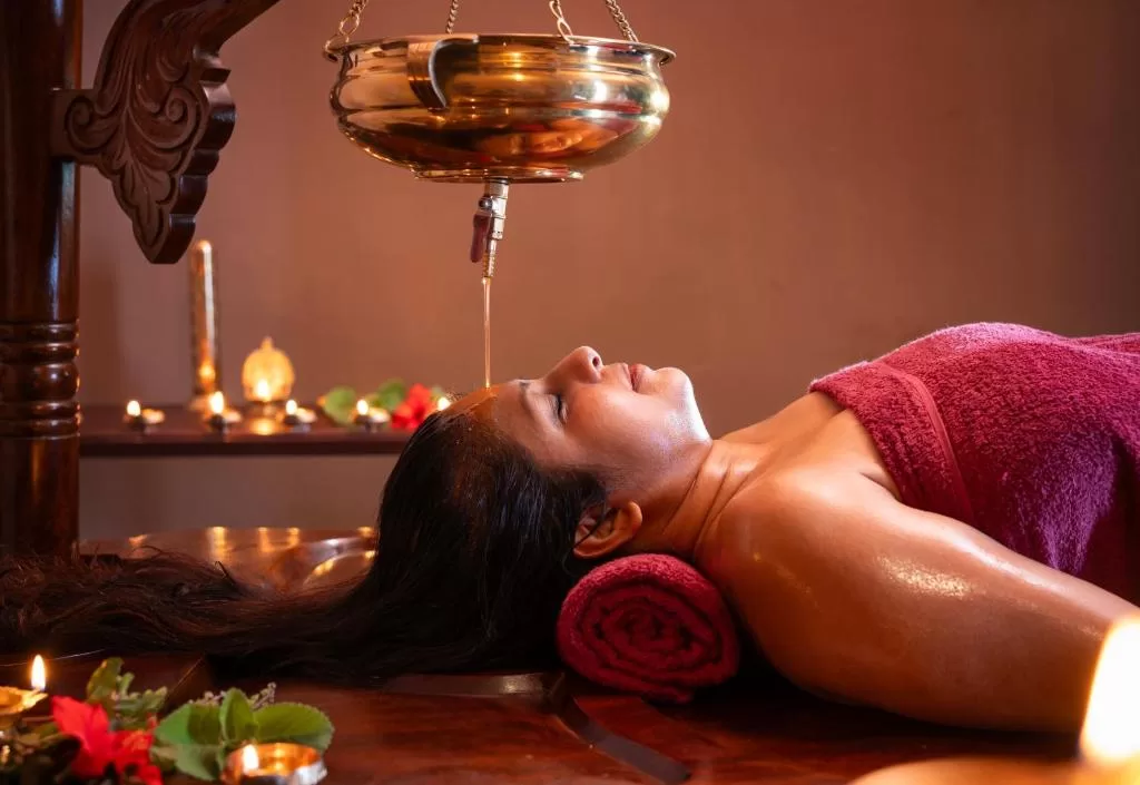Ayurveda Wellness Experience