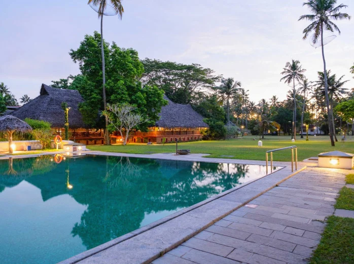Luxury Beach Resort Stay