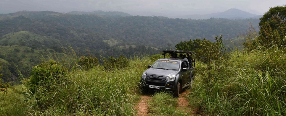 Nilgiri Biosphere Exploration