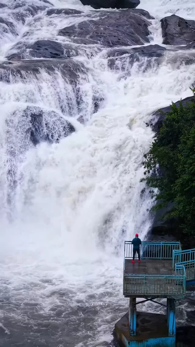 Waterfall Exploration