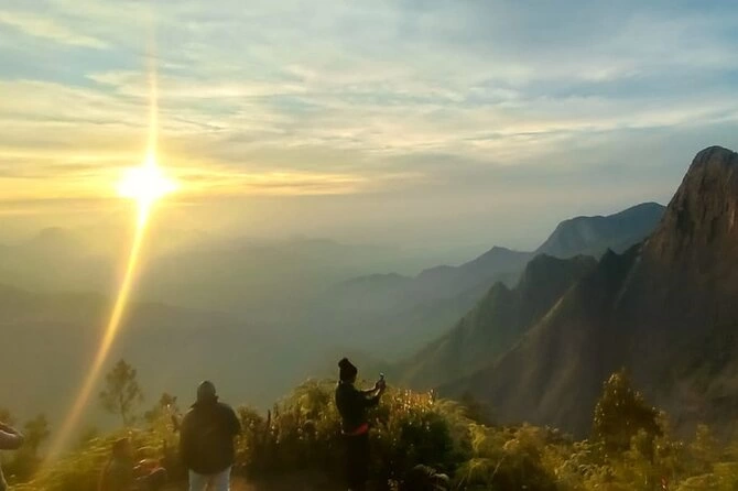 Sunrise Experience