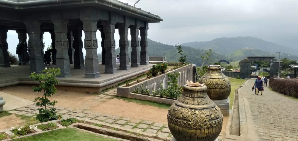 Panchalimedu Viewpoint