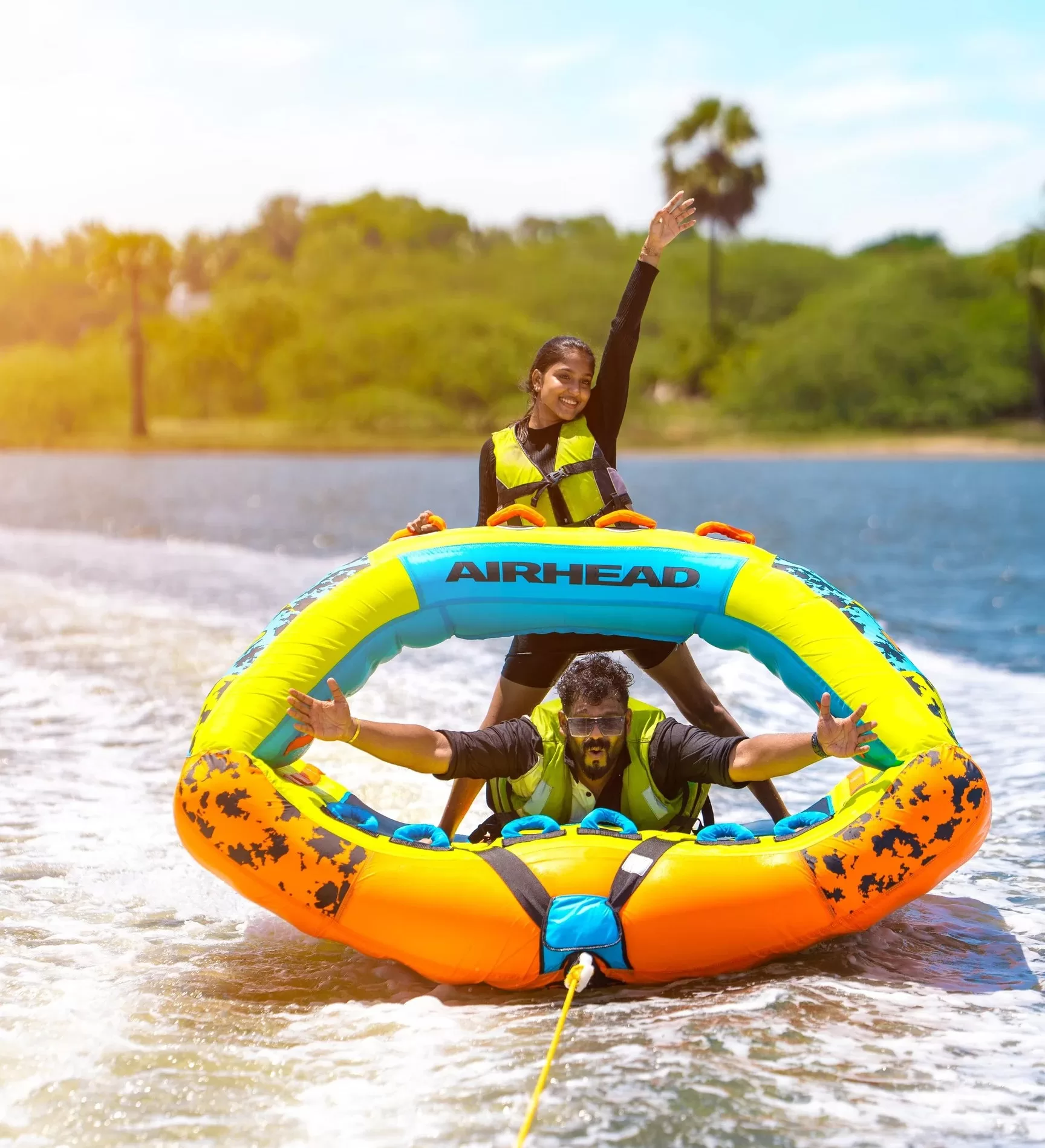 Water Sports and Beach Activities