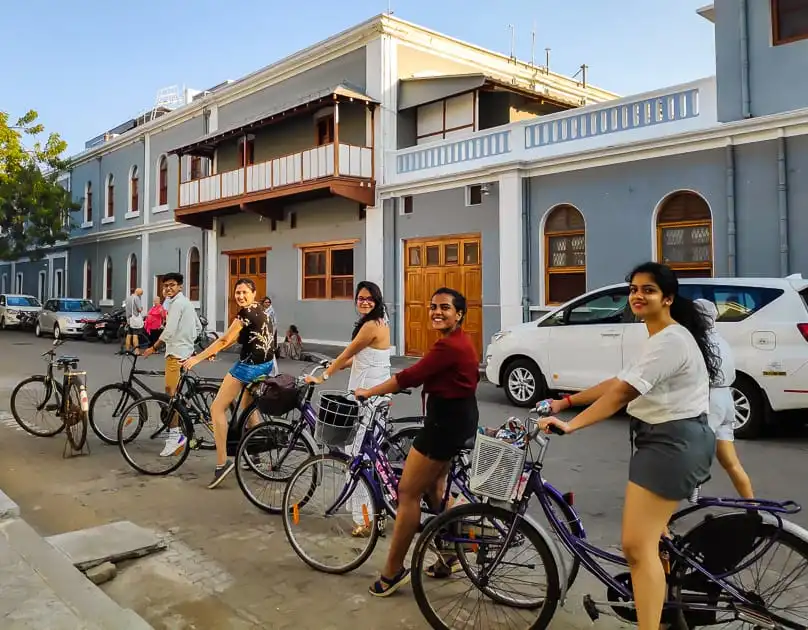 Cycling Tours