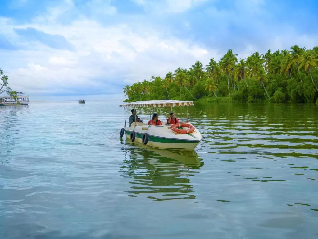 Poovar Varkala Tour Package Kerala