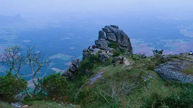 Mountain Trekking