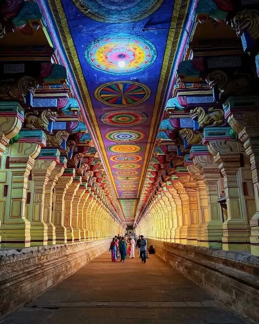 Ramanathaswamy Temple Visit