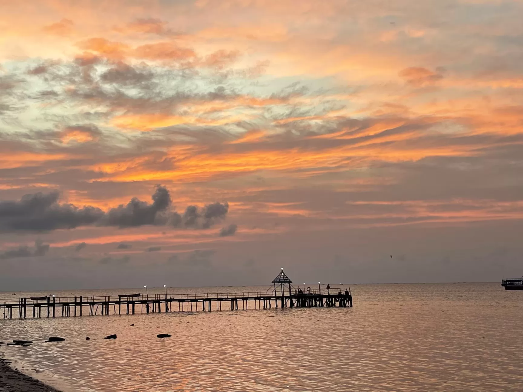 Sunrise and Sunset Views