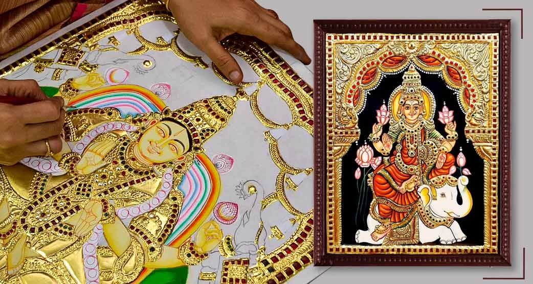 Shop for Tanjore Paintings