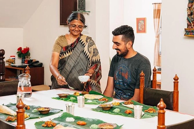Taste Authentic Chettinad Cuisine