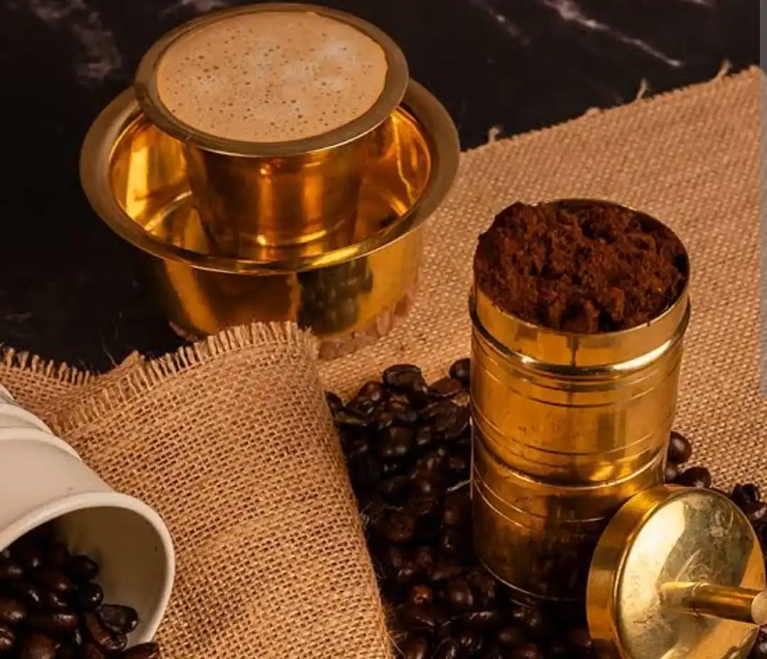 Taste Authentic Kumbakonam Degree Coffee