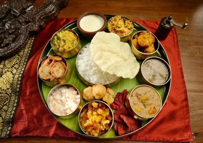 Taste Authentic Thanjavur Cuisine