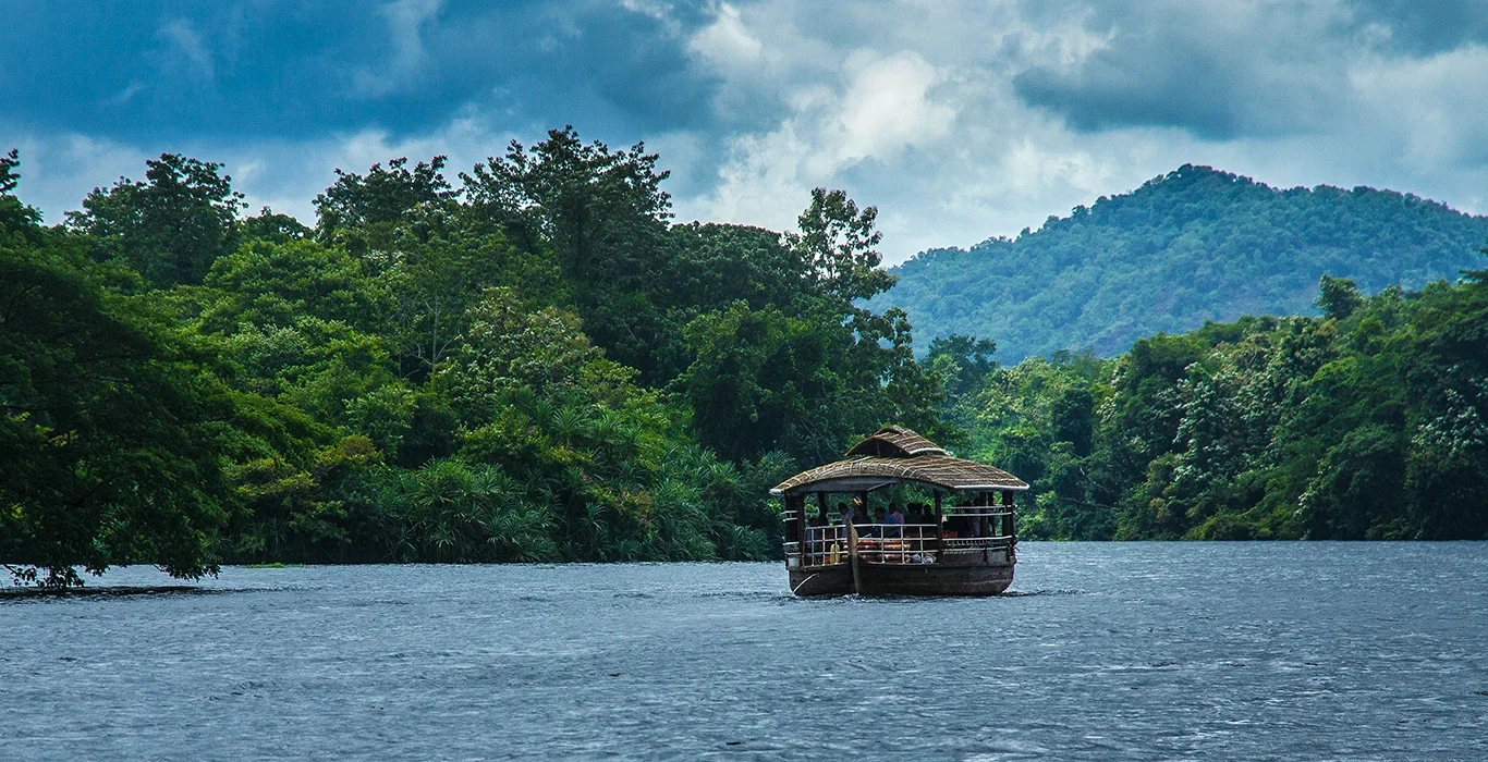 Periyar River Boating