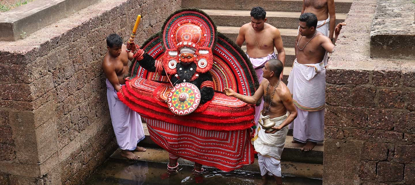 Private Guided Kerala Tours Malabar