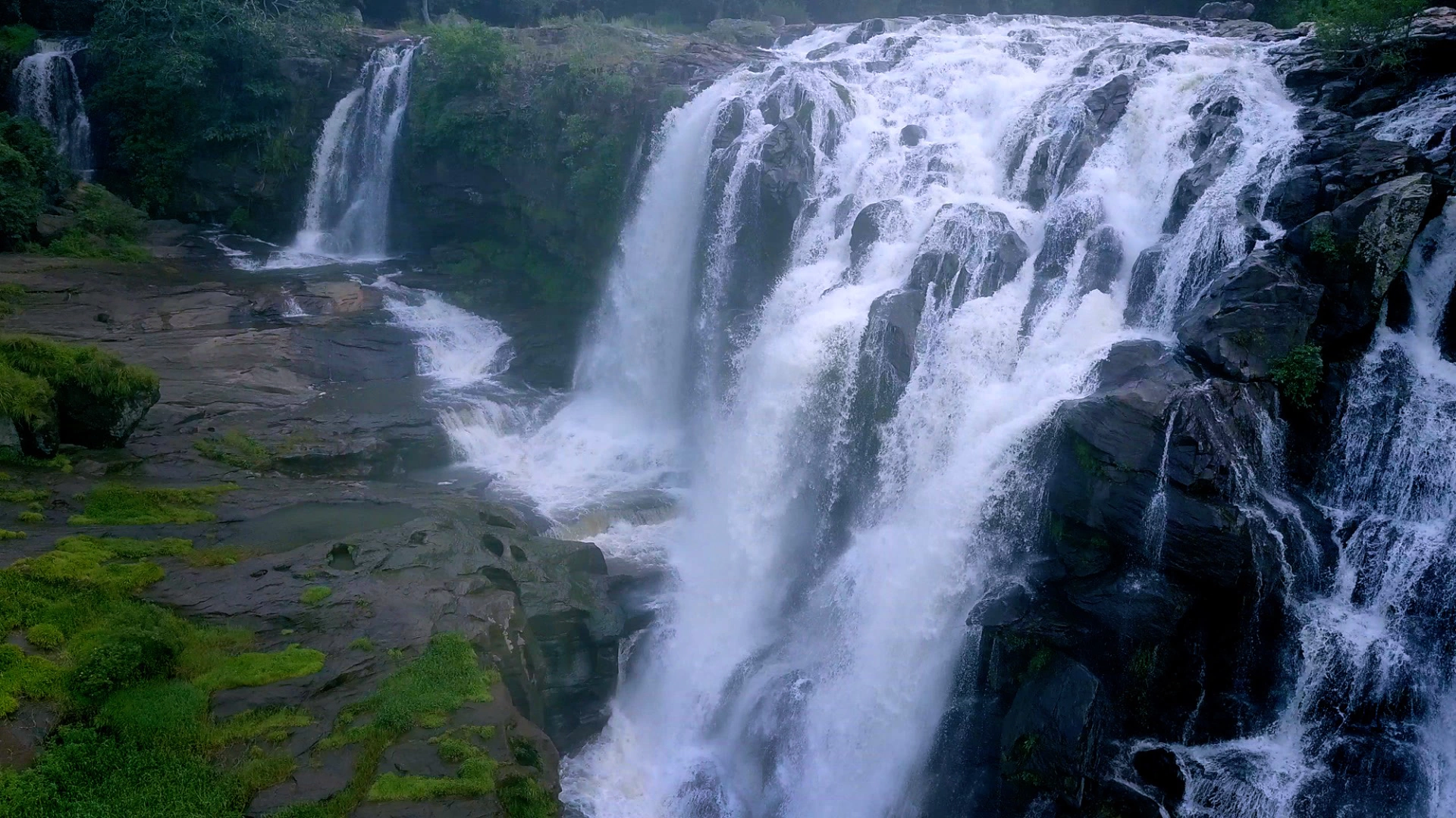 Thoovanam Waterfalls Trek
