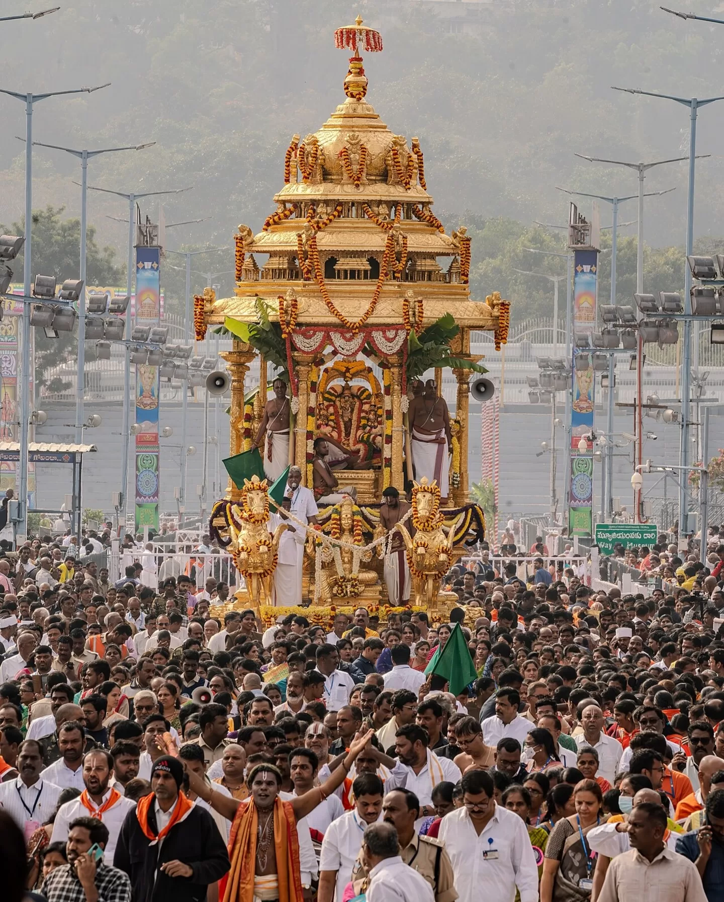 Tamil Nadu Tirupati Tour Package