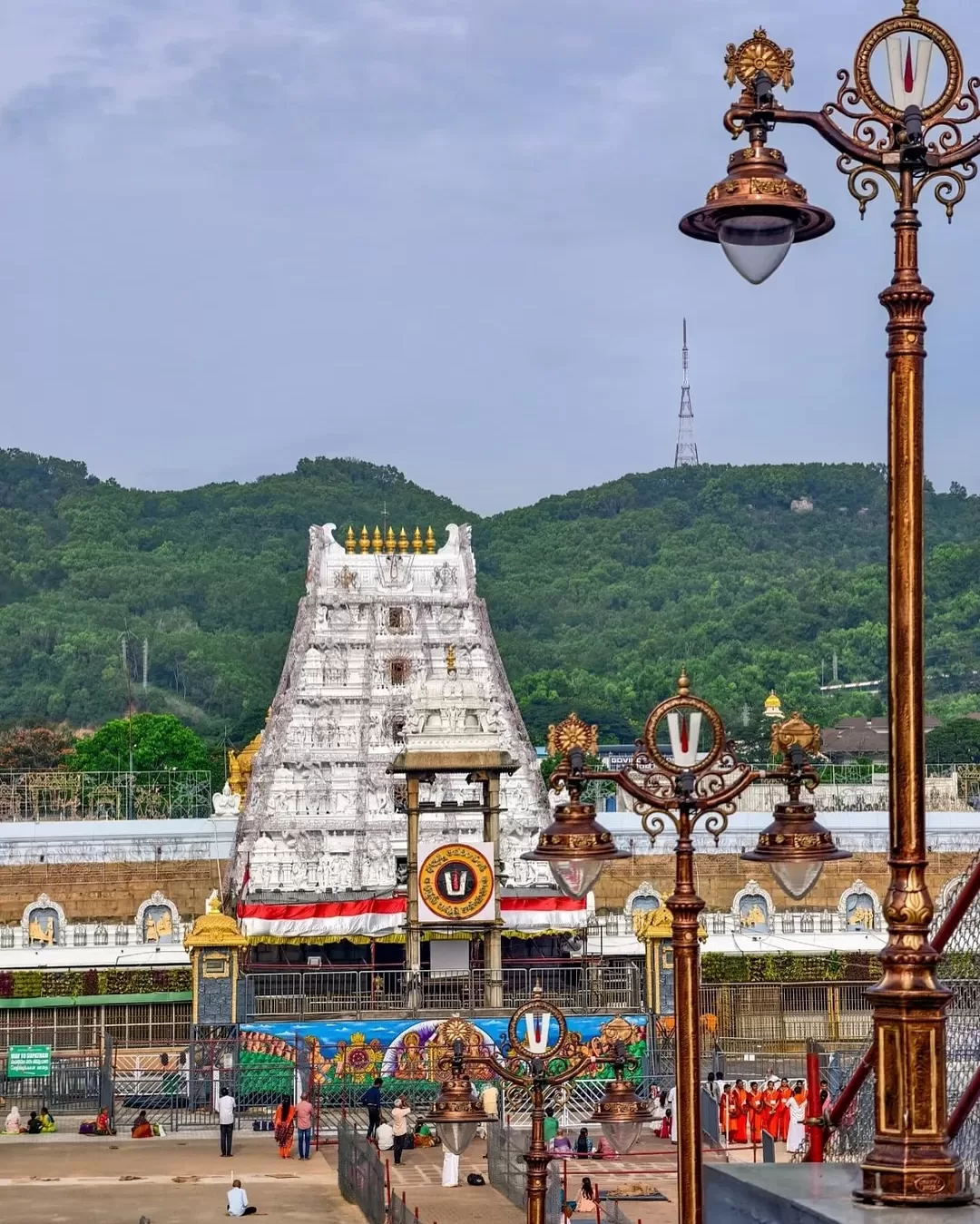 Tirumala Venkateswara Temple