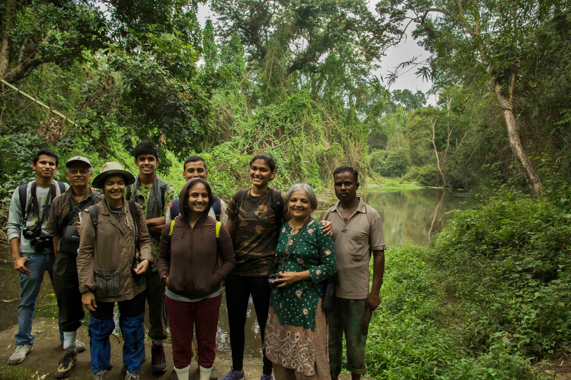 Eco Tourism Activities