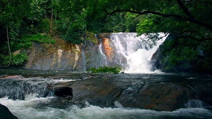 Trek to Dhoni Waterfalls