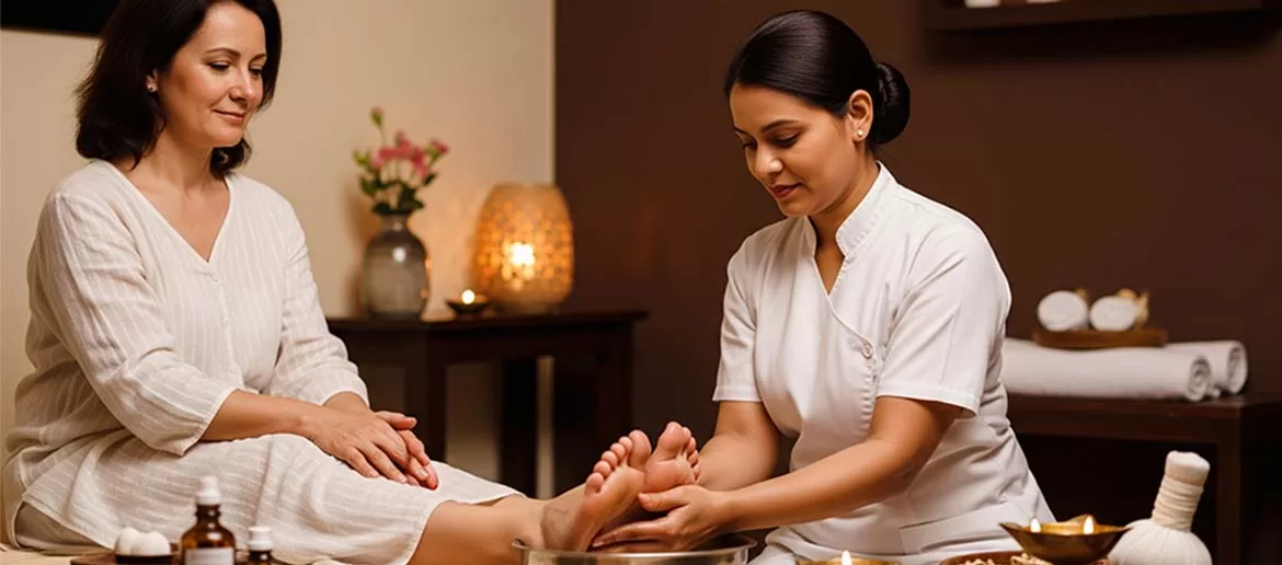 Ayurvedic Wellness Experience