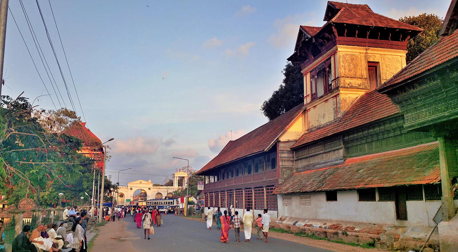 Cultural and Heritage Walks
