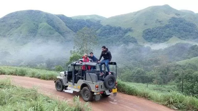 Adventure Jeep Safari