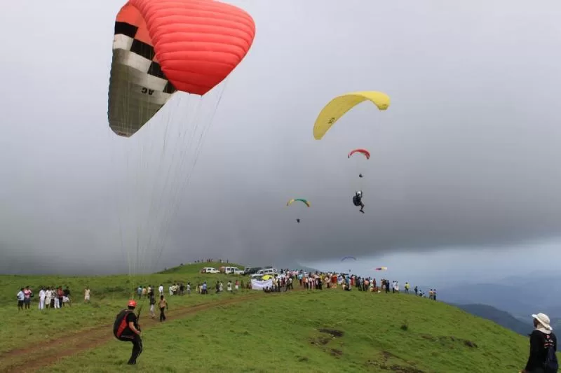 Paragliding Adventure