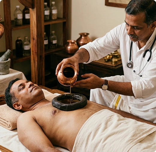 Ayurvedic Wellness Retreat