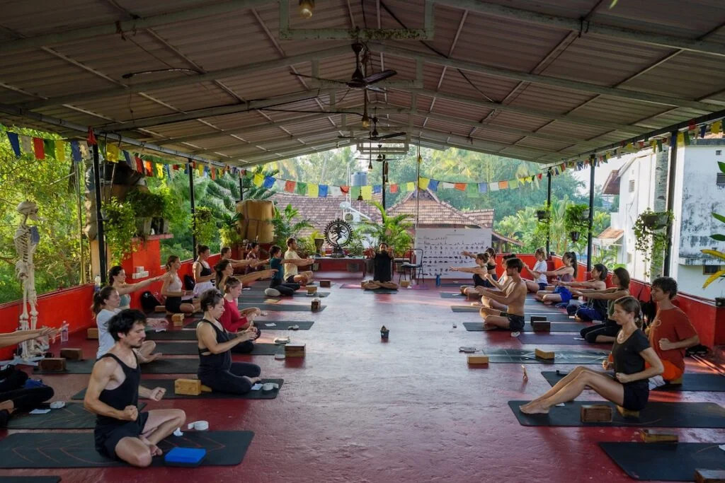 Yoga and Meditation Sessions
