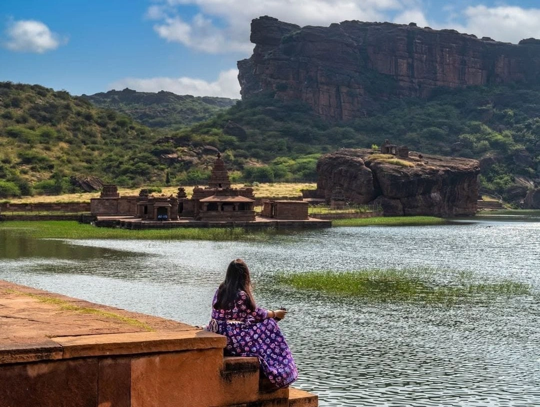 Visit Agastya Lake