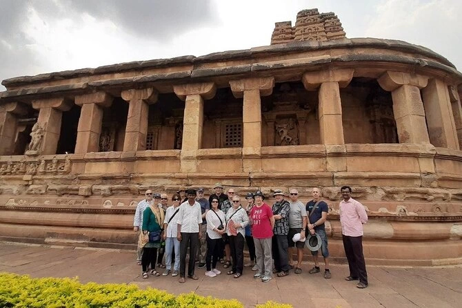 Visit Aihole