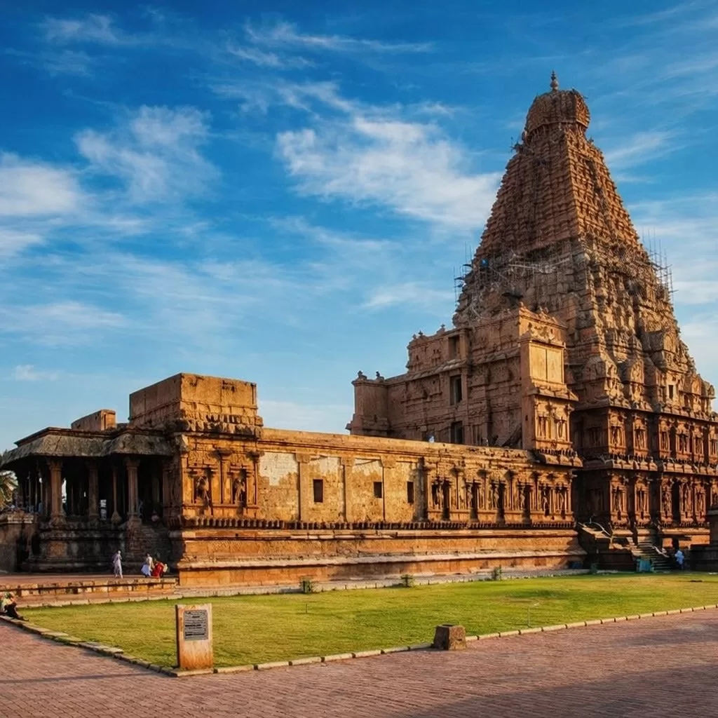 Visit Ekambareswarar Temple