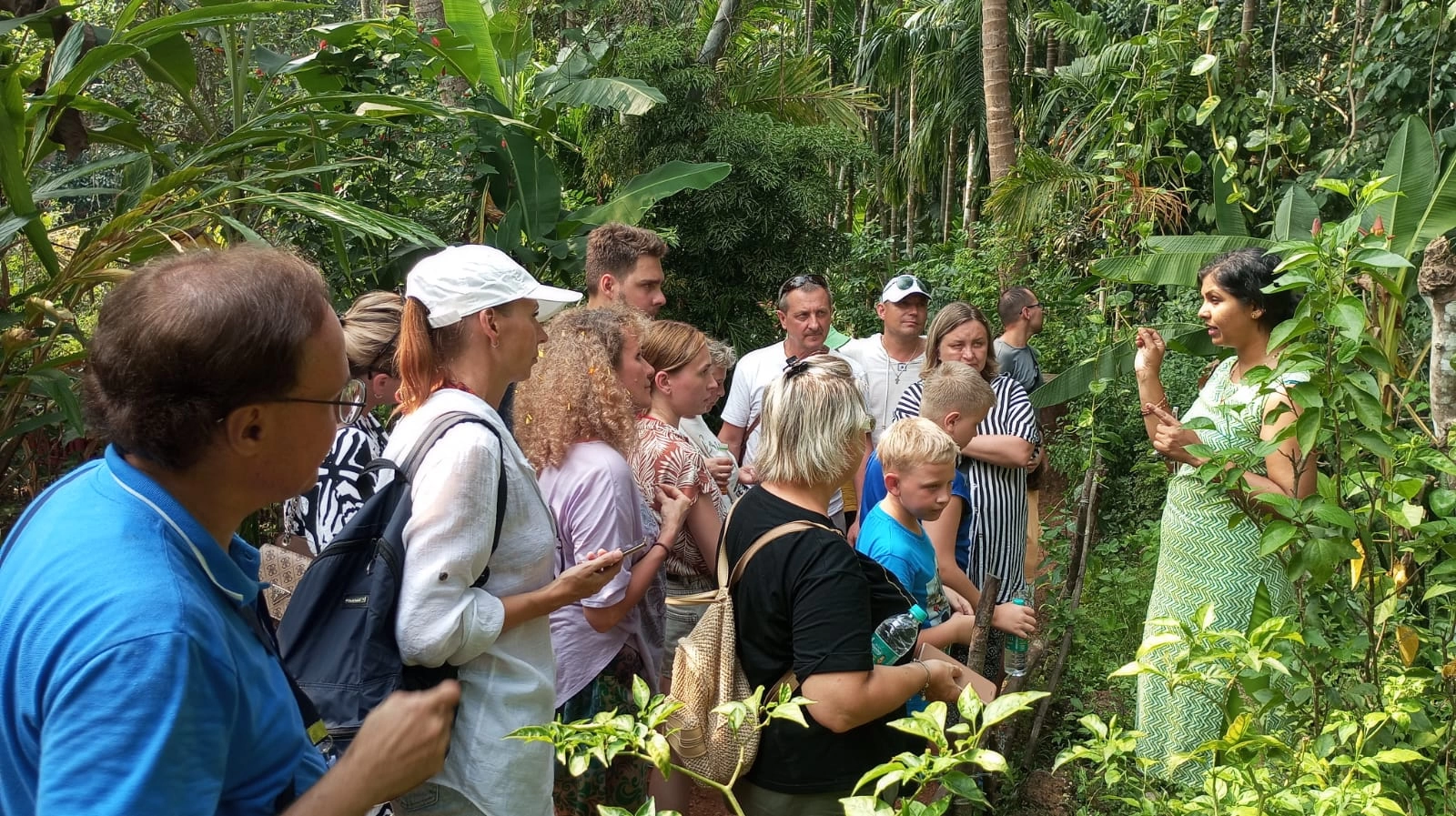 Visit Spice Plantations