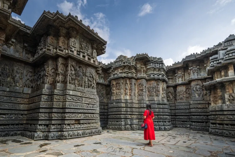 Visit Halebidu