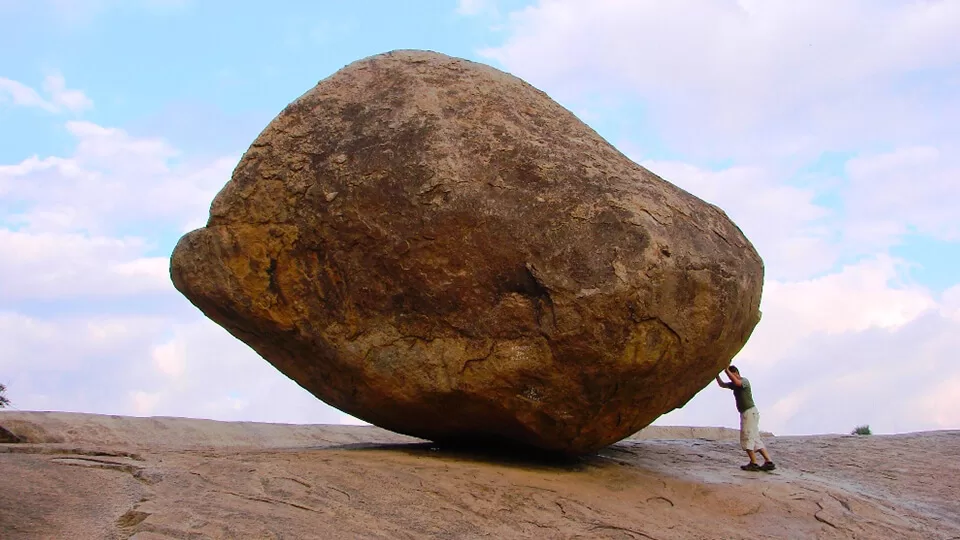 Visit Krishna's Butter Ball