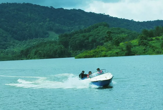 Visit Mattupetty Dam