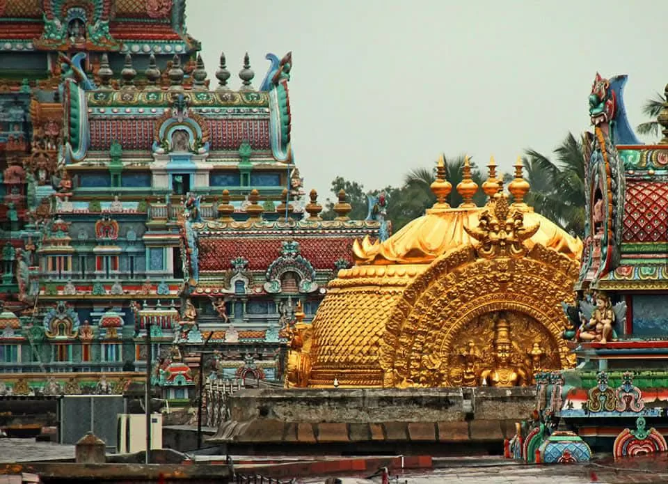 Visit Sri Ranganathaswamy Temple