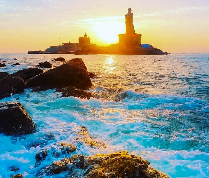 Vivekananda Rock Memorial Visit