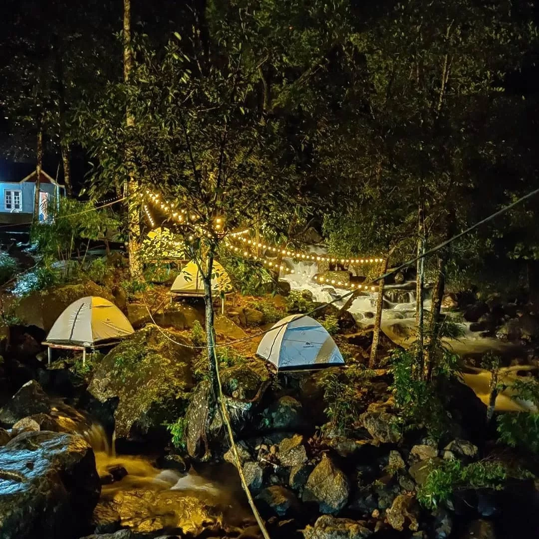 Camping and Adventure Activities