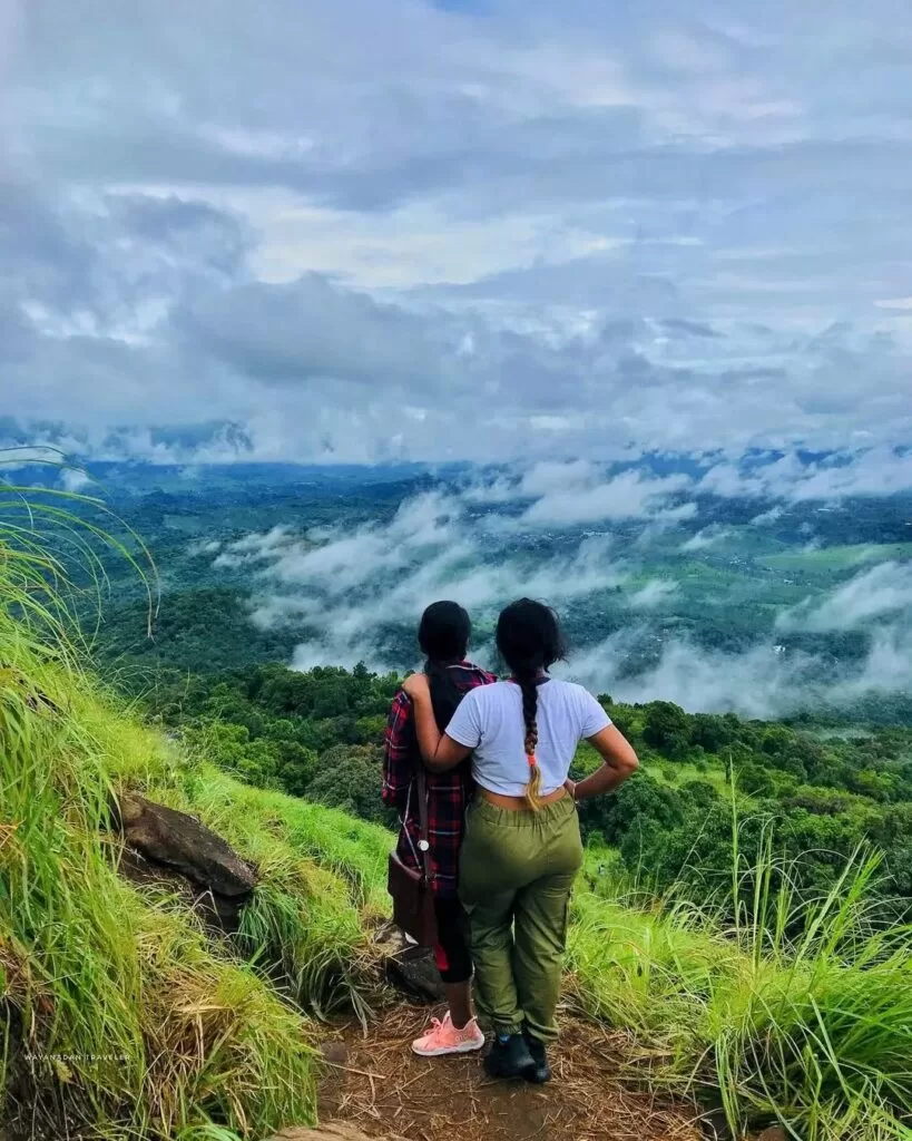 Trek to Chembra Peak