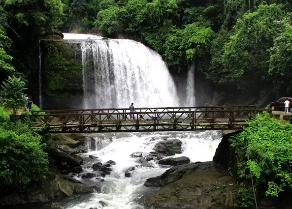 Waterfall Exploration