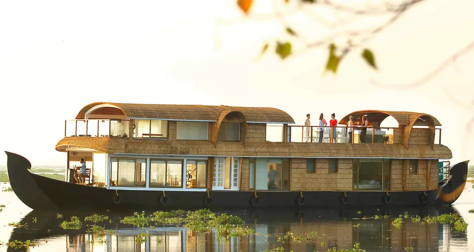 Kerala Tour Package Munnar Alleppey Cherai