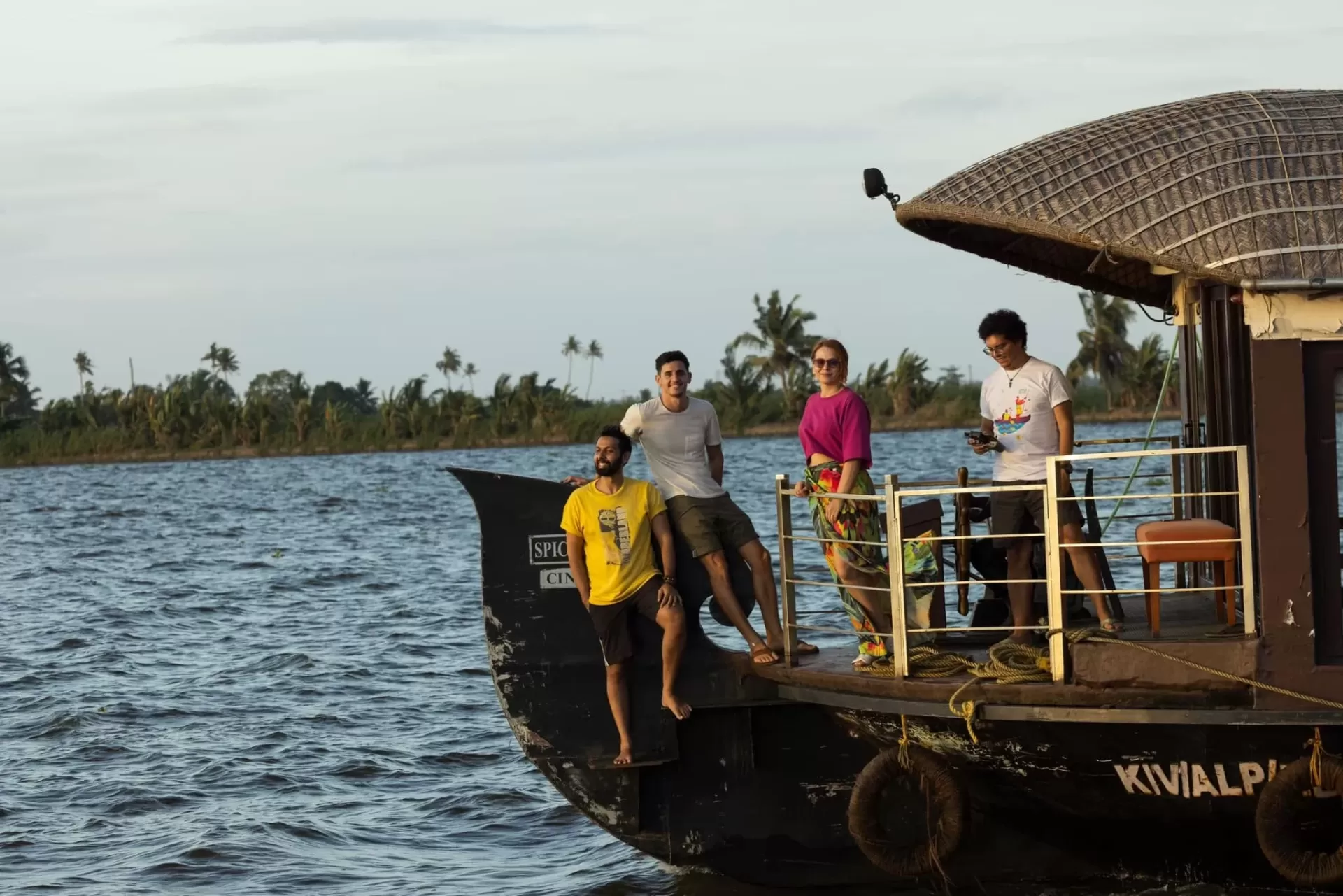 Munnar Thekkady Alleppey Tour Package 5 Days