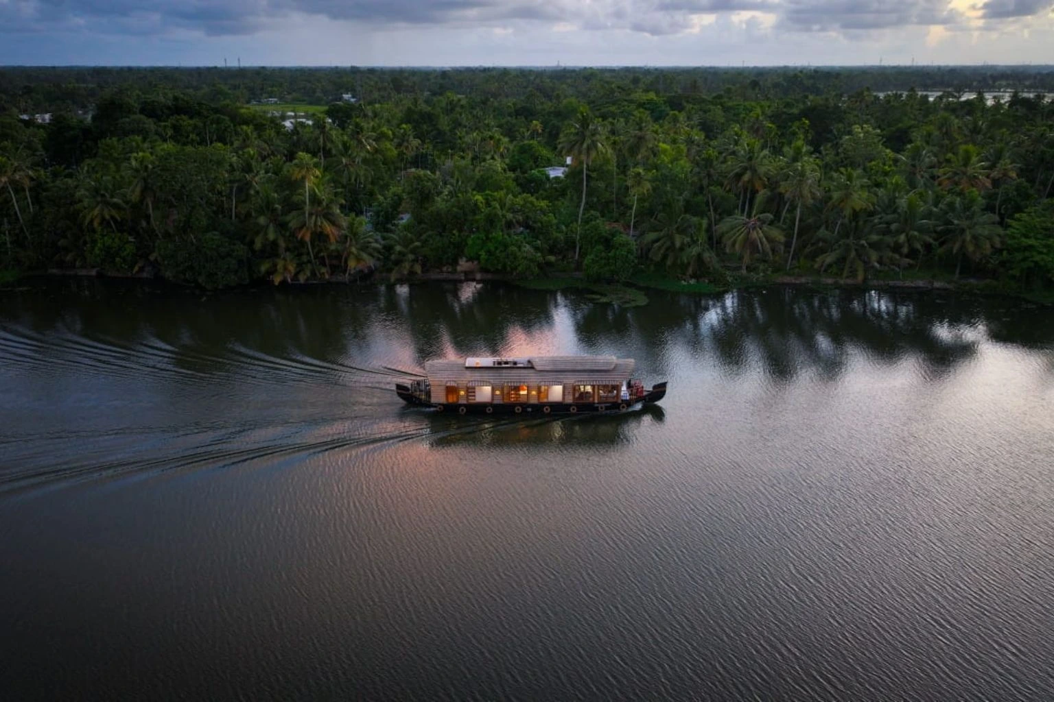Kerala Houseboat Holidays