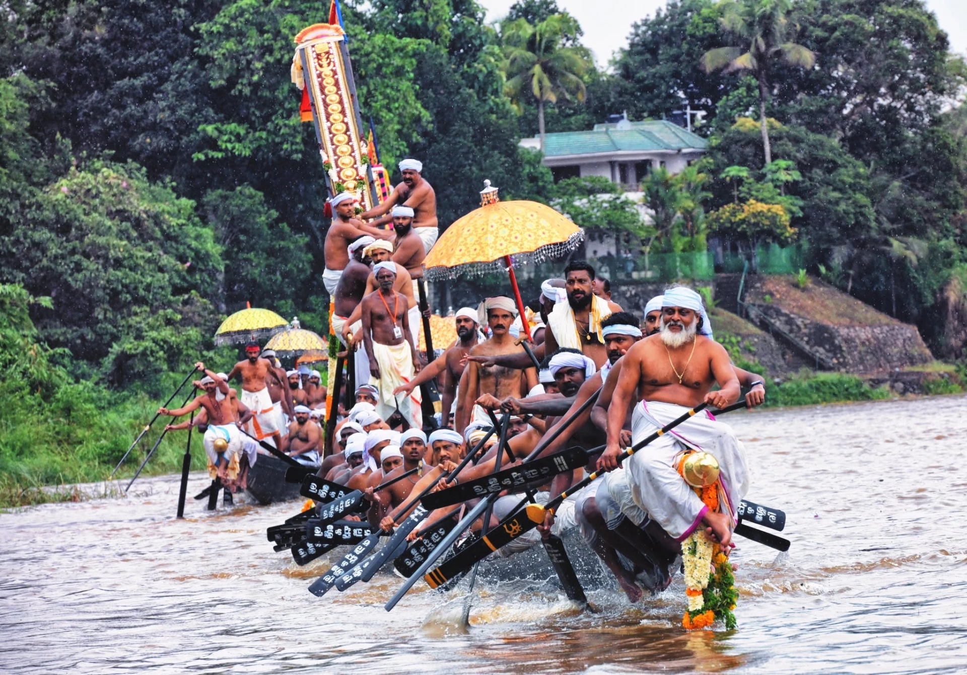 Aranmula