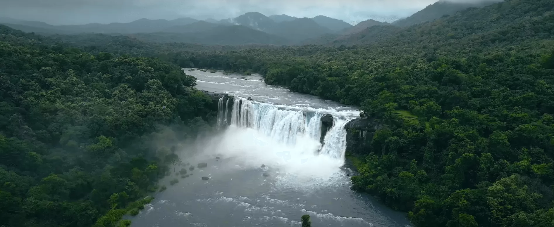 Kerala Tour Package with Athirappilly